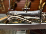 Buescher 229xxx Series IV True Tone Silver Alto Saxophone