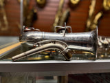 Buescher 229xxx Series IV True Tone Silver Alto Saxophone