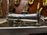 Buescher 229xxx Series IV True Tone Silver Alto Saxophone