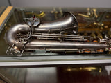 Buescher 229xxx Series IV True Tone Silver Alto Saxophone