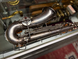 Buescher 229xxx Series IV True Tone Silver Alto Saxophone
