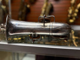 Buescher 229xxx Series IV True Tone Silver Alto Saxophone