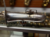 Buescher 229xxx Series IV True Tone Silver Alto Saxophone