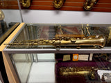 Conn New Wonder II Gold Plated Chu Berry 169xxx Soprano Saxophone
