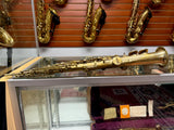 Conn New Wonder II Gold Plated Chu Berry 169xxx Soprano Saxophone