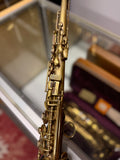 Conn New Wonder II Gold Plated Chu Berry 169xxx Soprano Saxophone