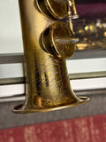 Conn New Wonder II Gold Plated Chu Berry 169xxx Soprano Saxophone