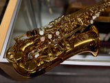 Selmer Paris Supreme 92DL Alto Saxophone BLOW OUT DEAL!