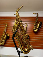 Selmer Mark VI 171xxx Alto Saxophone FULL OVERHAUL!