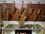 Selmer 137xxx GOLD PLATE Mark VI Tenor Saxophone w/F# Key!