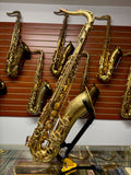 Selmer 137xxx GOLD PLATE Mark VI Tenor Saxophone w/F# Key!
