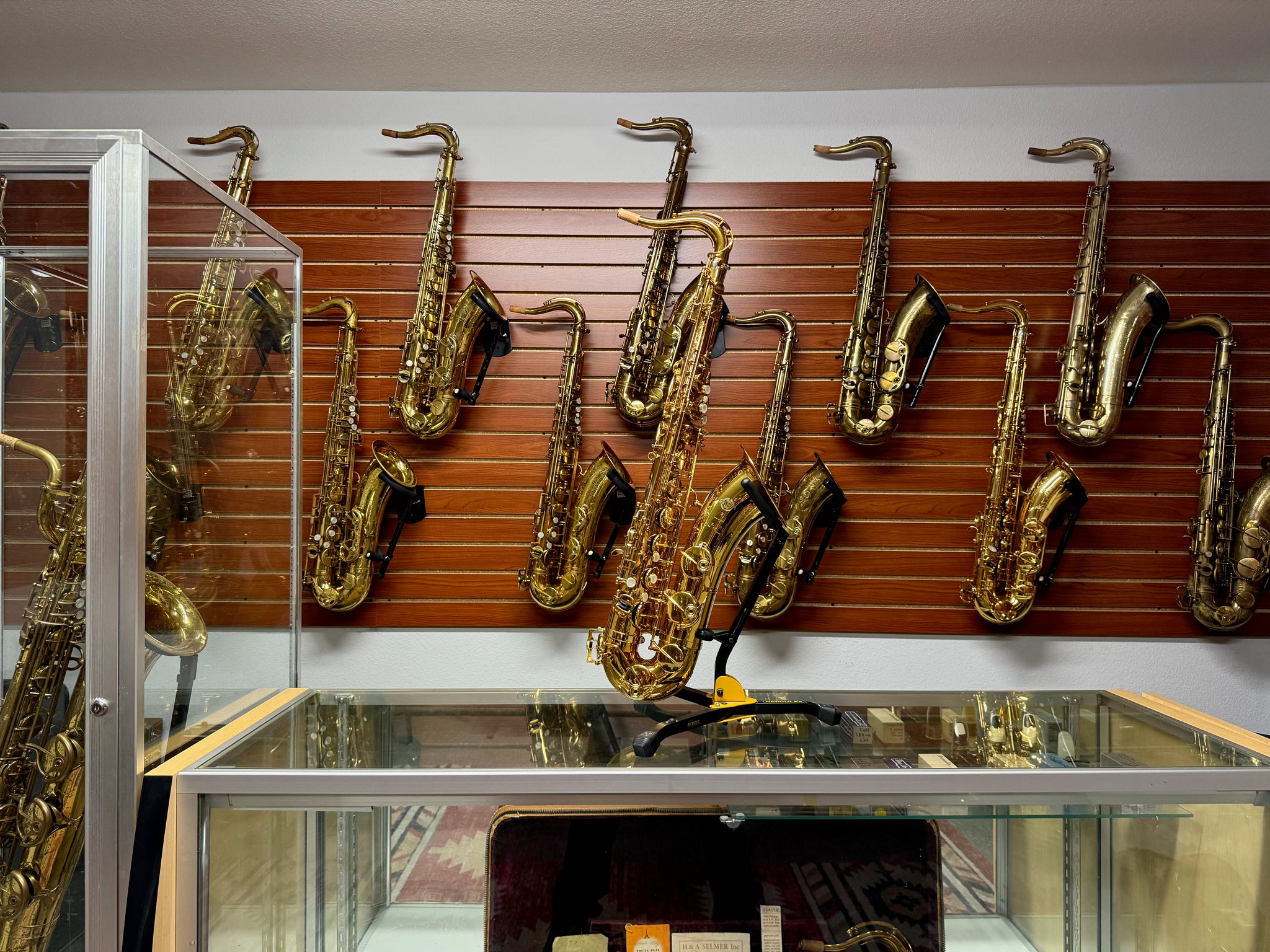 Vintage & Used Saxophones – Page 2 – Sax Stable