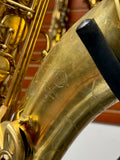 Selmer 137xxx GOLD PLATE Mark VI Tenor Saxophone w/F# Key!