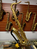 Selmer 137xxx GOLD PLATE Mark VI Tenor Saxophone w/F# Key!