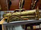 Selmer 137xxx GOLD PLATE Mark VI Tenor Saxophone w/F# Key!