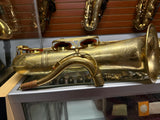 Selmer 137xxx GOLD PLATE Mark VI Tenor Saxophone w/F# Key!