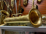 Selmer 137xxx GOLD PLATE Mark VI Tenor Saxophone w/F# Key!