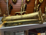 Selmer 137xxx GOLD PLATE Mark VI Tenor Saxophone w/F# Key!
