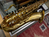 Selmer 137xxx GOLD PLATE Mark VI Tenor Saxophone w/F# Key!