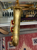 Selmer 137xxx GOLD PLATE Mark VI Tenor Saxophone w/F# Key!