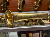 Selmer 137xxx GOLD PLATE Mark VI Tenor Saxophone w/F# Key!