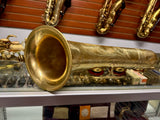 Selmer 137xxx GOLD PLATE Mark VI Tenor Saxophone w/F# Key!