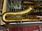 Selmer 137xxx GOLD PLATE Mark VI Tenor Saxophone w/F# Key!