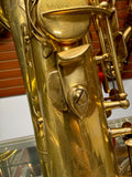 Selmer 137xxx GOLD PLATE Mark VI Tenor Saxophone w/F# Key!