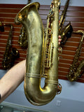 Selmer 137xxx GOLD PLATE Mark VI Tenor Saxophone w/F# Key!