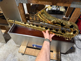 Selmer Mark VI 131xxx Tenor Saxophone FRESH OUT OF SHOP!