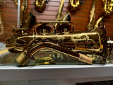 Yamaha YAS 62A 04 Amber Dark Lacquer Alto Saxophone