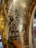 Selmer Mark VI 131xxx Tenor Saxophone FRESH OUT OF SHOP!