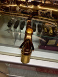 Yamaha YAS 62A 04 Amber Dark Lacquer Alto Saxophone