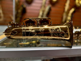 Yamaha YAS 62A 04 Amber Dark Lacquer Alto Saxophone
