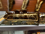 Yamaha YAS 62A 04 Amber Dark Lacquer Alto Saxophone