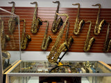 Selmer Mark VI 131xxx Tenor Saxophone FRESH OUT OF SHOP!