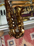 Yamaha YAS 62A 04 Amber Dark Lacquer Alto Saxophone