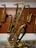 Selmer Mark VI 131xxx Tenor Saxophone FRESH OUT OF SHOP!