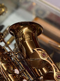 Yamaha YAS 62A 04 Amber Dark Lacquer Alto Saxophone