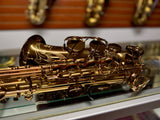 Yamaha YAS 62A 04 Amber Dark Lacquer Alto Saxophone