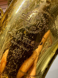 Selmer Mark VI 131xxx Tenor Saxophone FRESH OUT OF SHOP!