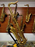 Selmer Mark VI 131xxx Tenor Saxophone FRESH OUT OF SHOP!