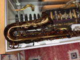 Yamaha YAS 62A 04 Amber Dark Lacquer Alto Saxophone