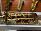 Yamaha YAS 62A 04 Amber Dark Lacquer Alto Saxophone