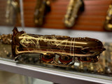 Yamaha YAS 62A 04 Amber Dark Lacquer Alto Saxophone