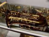 Yamaha YAS 62A 04 Amber Dark Lacquer Alto Saxophone