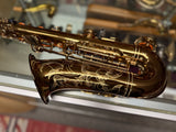 Yamaha YAS 62A 04 Amber Dark Lacquer Alto Saxophone