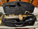 Selmer Paris 64JA Series III SOLID Silver Tenor Saxophone READY TO SHIP!