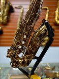 Yamaha YAS 62A 04 Amber Dark Lacquer Alto Saxophone