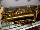 Martin Committee III 176xxx Alto Saxophone